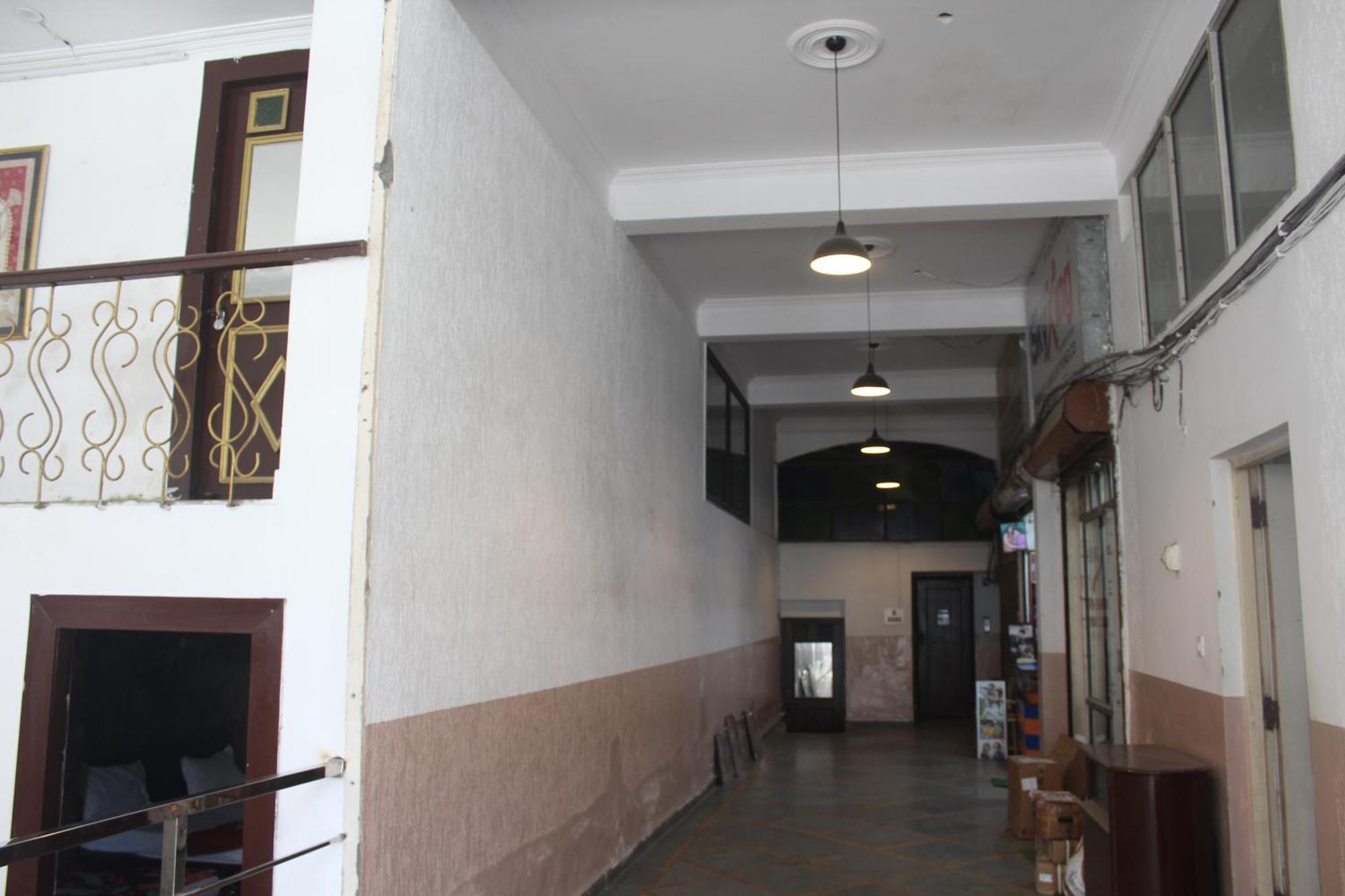 Shree Chitra Residency By Grb Otel Haridwār Dış mekan fotoğraf