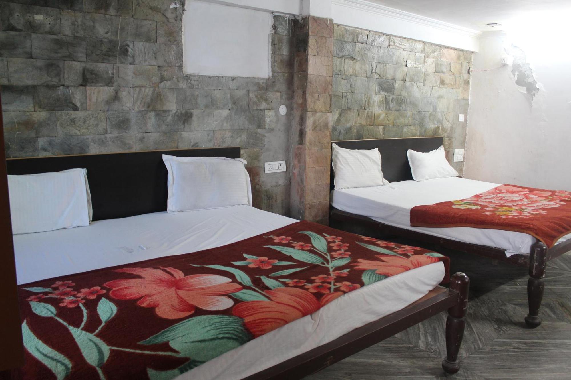 Shree Chitra Residency By Grb Otel Haridwār Dış mekan fotoğraf