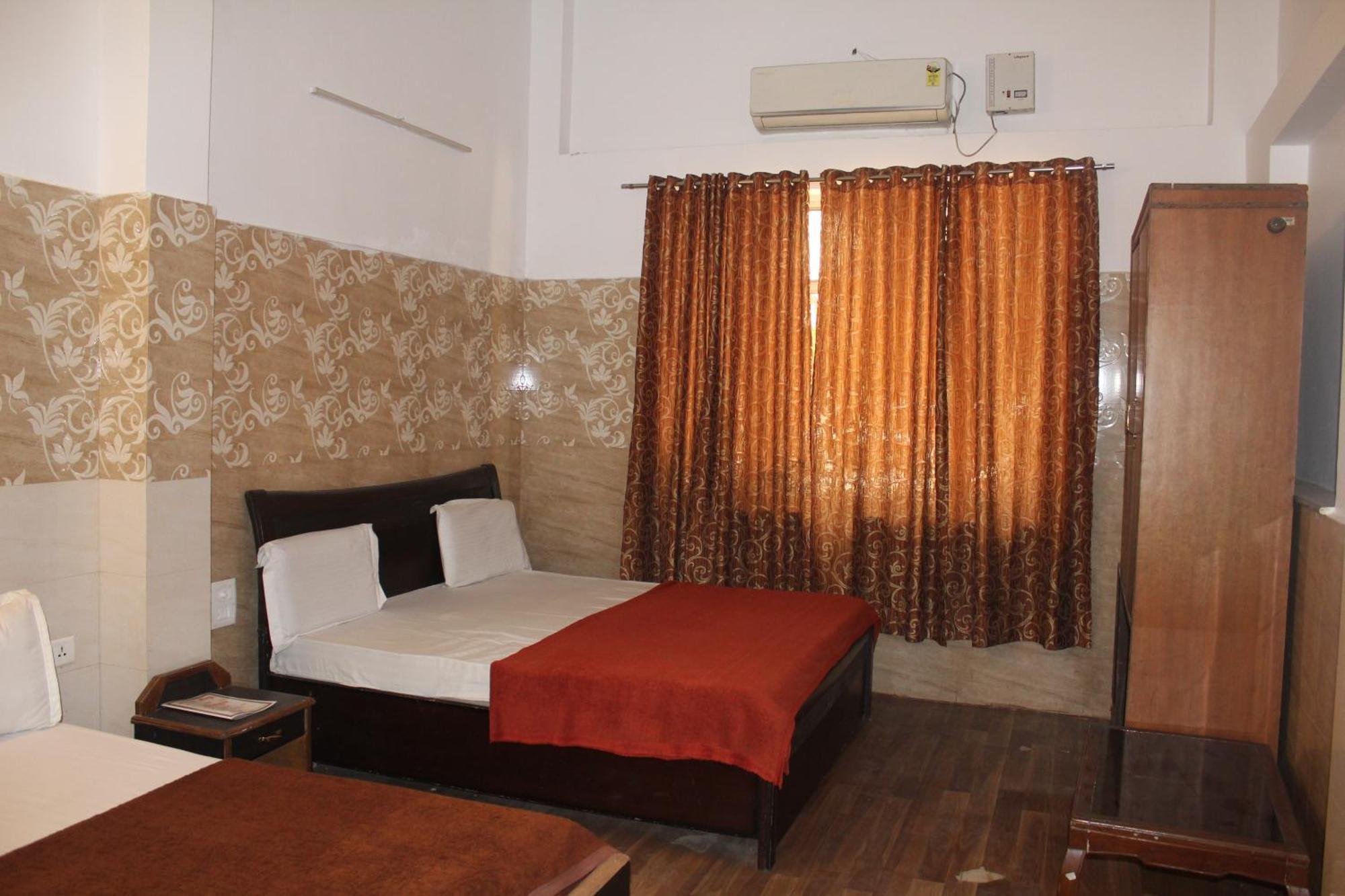 Shree Chitra Residency By Grb Otel Haridwār Dış mekan fotoğraf