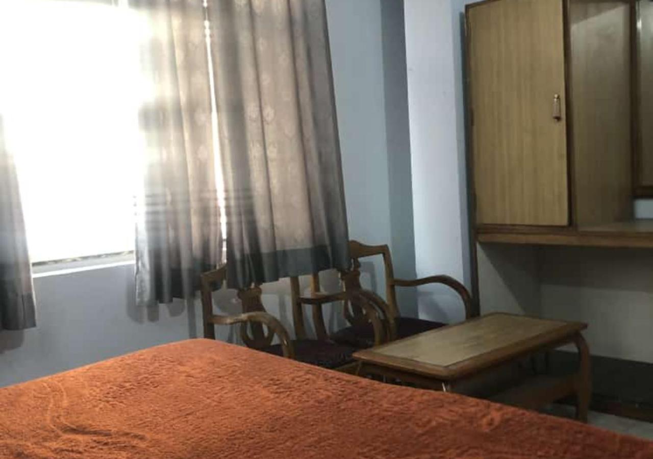 Shree Chitra Residency By Grb Otel Haridwār Dış mekan fotoğraf