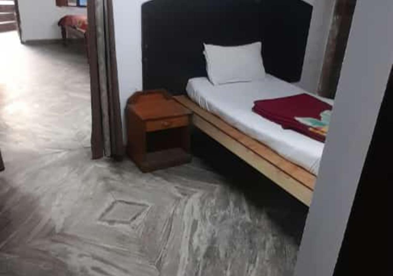 Shree Chitra Residency By Grb Otel Haridwār Dış mekan fotoğraf