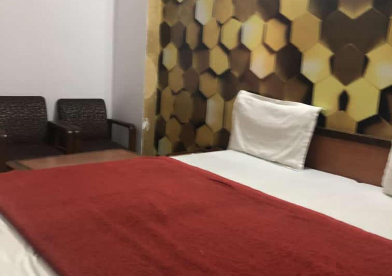 Shree Chitra Residency By Grb Otel Haridwār Dış mekan fotoğraf