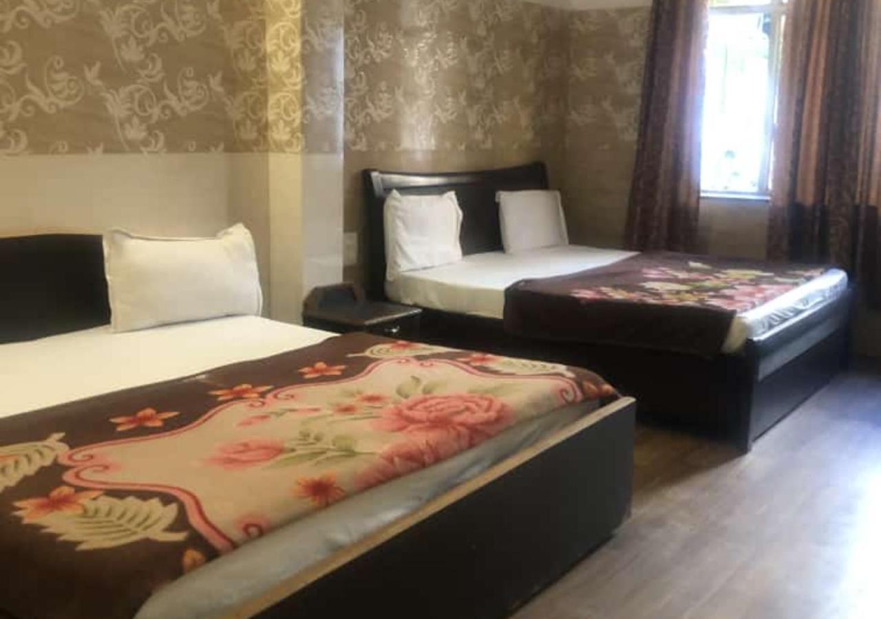Shree Chitra Residency By Grb Otel Haridwār Dış mekan fotoğraf