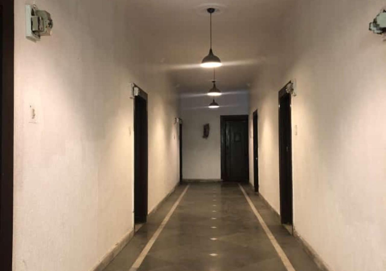 Shree Chitra Residency By Grb Otel Haridwār Dış mekan fotoğraf