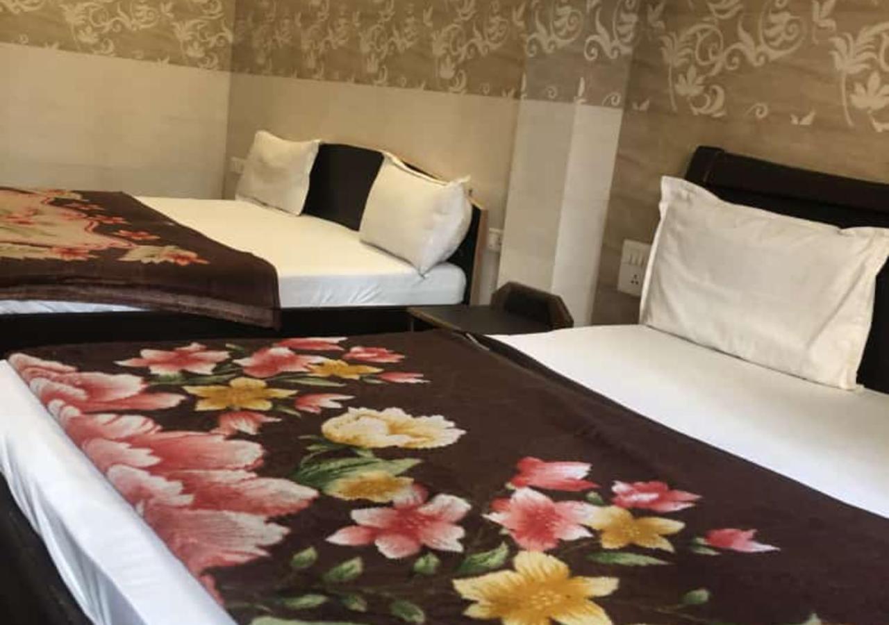 Shree Chitra Residency By Grb Otel Haridwār Dış mekan fotoğraf